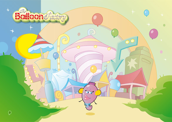 visuel Balloon #3