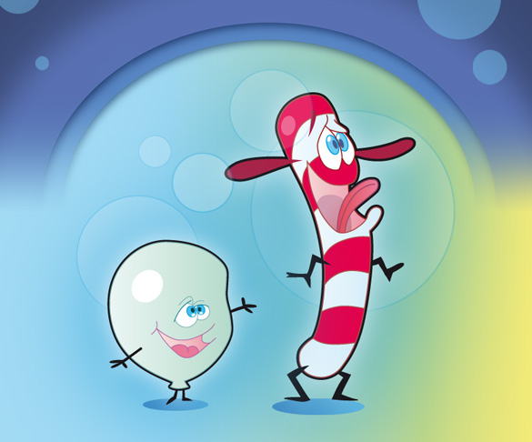 visuel Balloon #4
