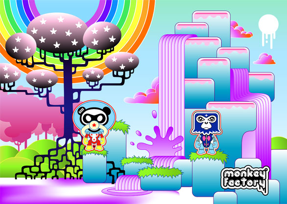 visuel Monkey #1